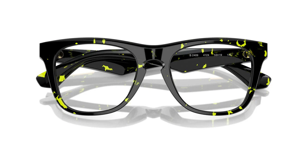 Gafas Oftálmicas Burberry BE2409 Hombre Color Verde - Image 5