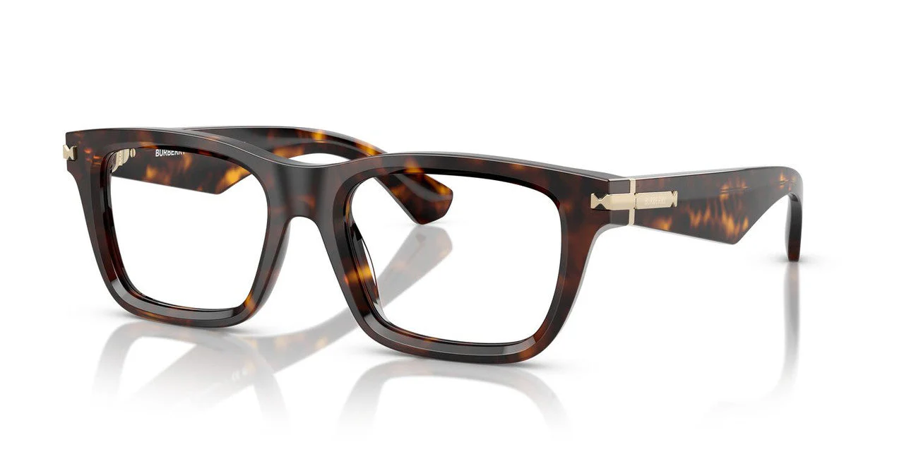 Gafas Oftálmicas Burberry BE2419 Hombre Color Havana - Image 2