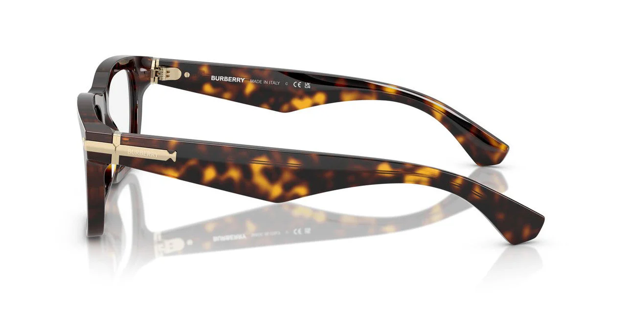 Gafas Oftálmicas Burberry BE2419 Hombre Color Havana - Image 3