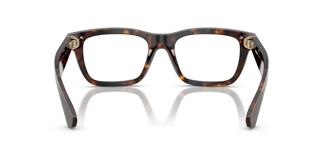 Gafas Oftálmicas Burberry BE2419 Hombre Color Havana - Image 4