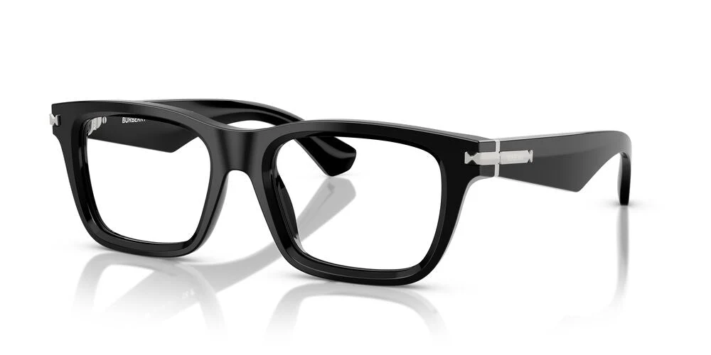 Gafas Oftálmicas Burberry BE2419 Hombre Color Negro - Image 2