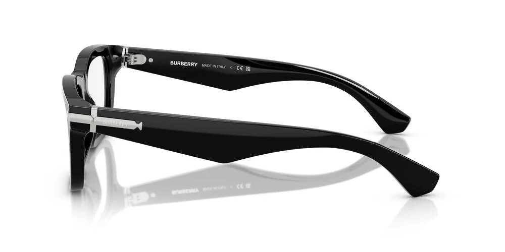 Gafas Oftálmicas Burberry BE2419 Hombre Color Negro - Image 3