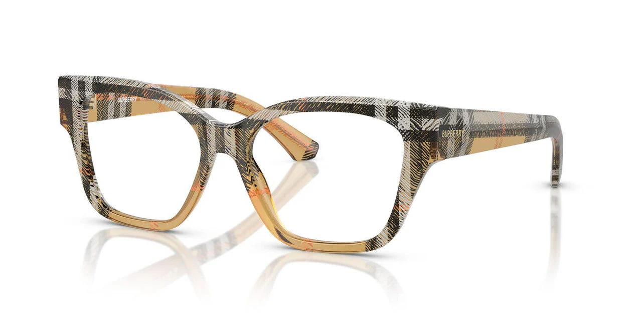 Gafas Oftálmicas Burberry BE2420 Mujer Color Café - Image 2
