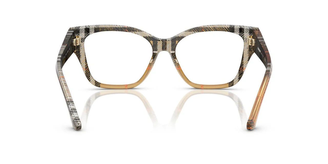 Gafas Oftálmicas Burberry BE2420 Mujer Color Café - Image 4