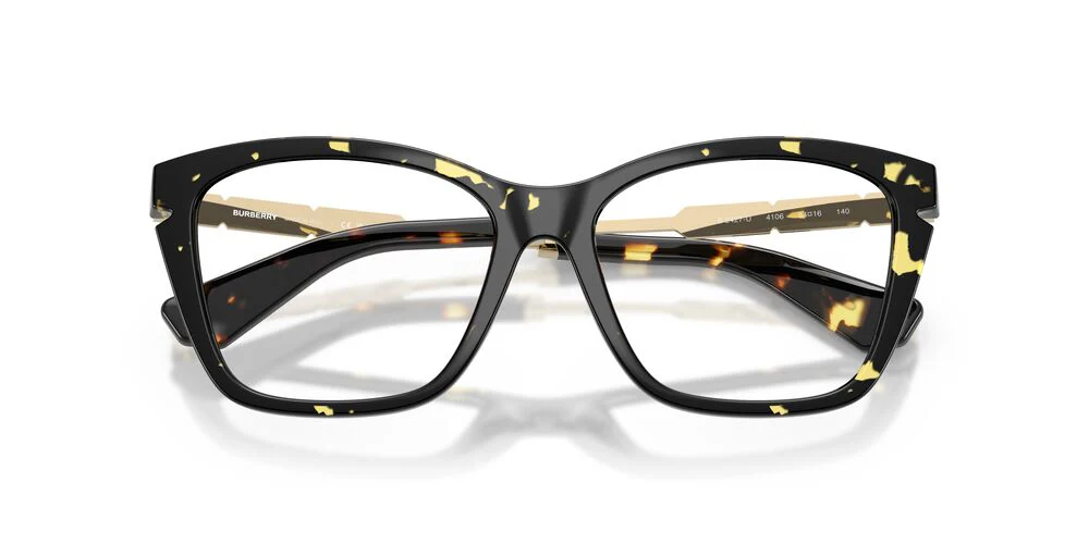 Gafas Oftálmicas Burberry BE2427U Mujer Color Negro - Image 5