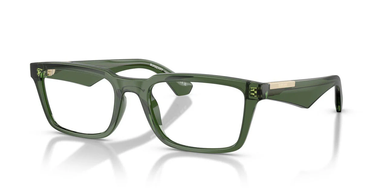 Gafas Oftálmicas Burberry BE2428U Hombre Color Verde - Image 2