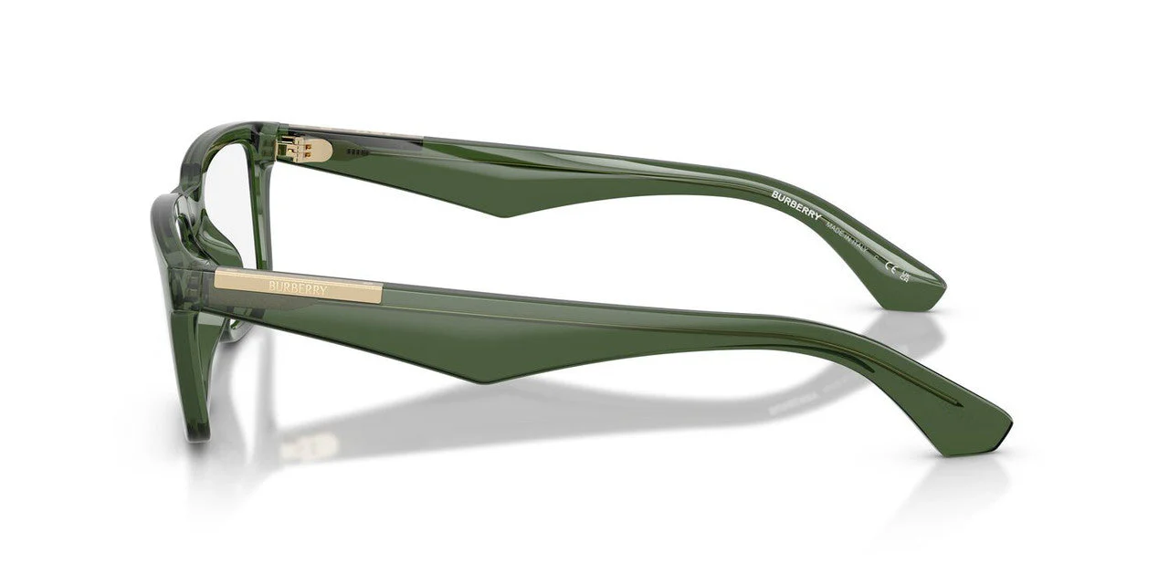 Gafas Oftálmicas Burberry BE2428U Hombre Color Verde - Image 3