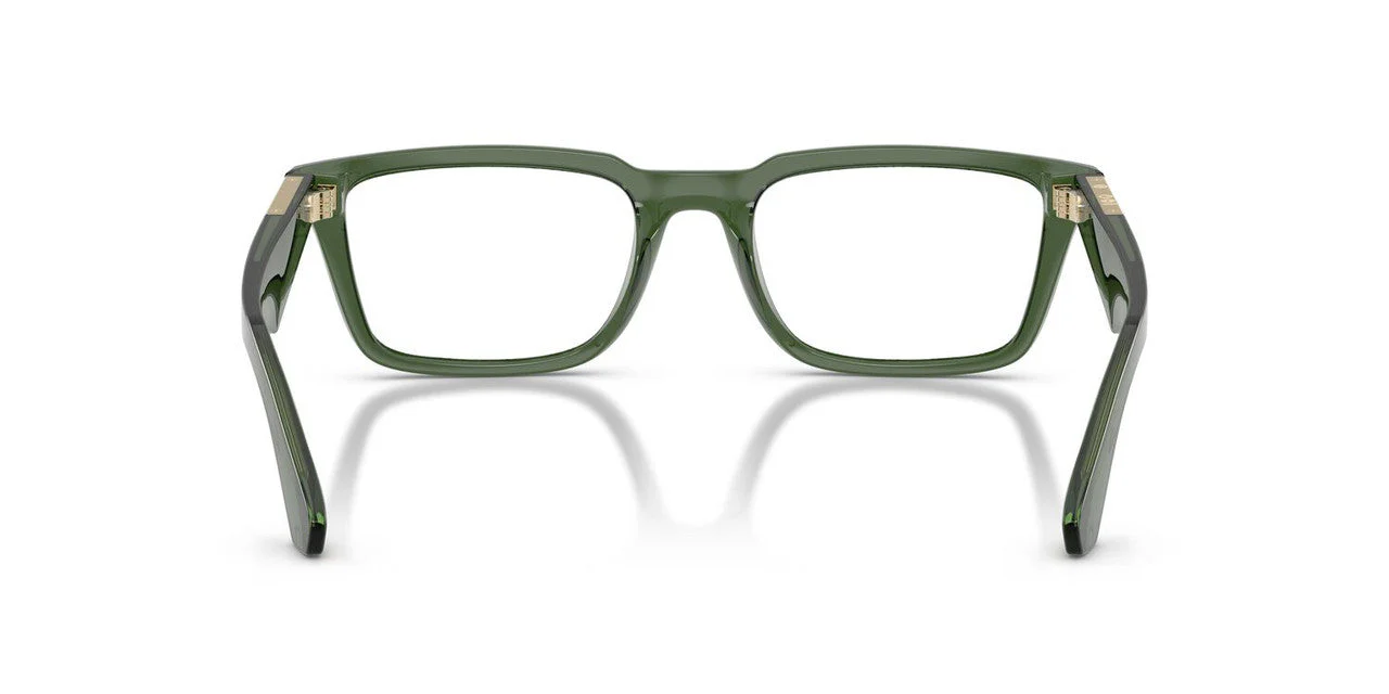Gafas Oftálmicas Burberry BE2428U Hombre Color Verde - Image 4