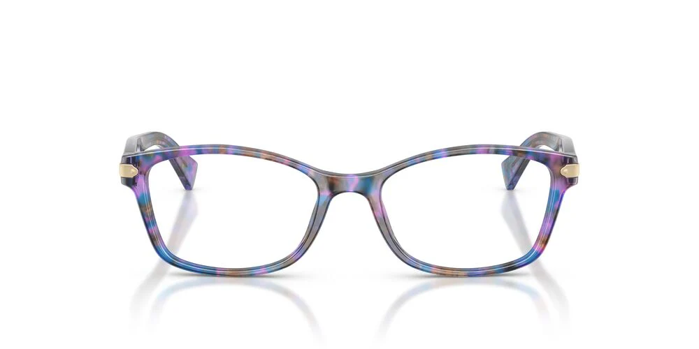 Gafas Oftálmicas Coach 0HC6065 Mujer Color Púrpura