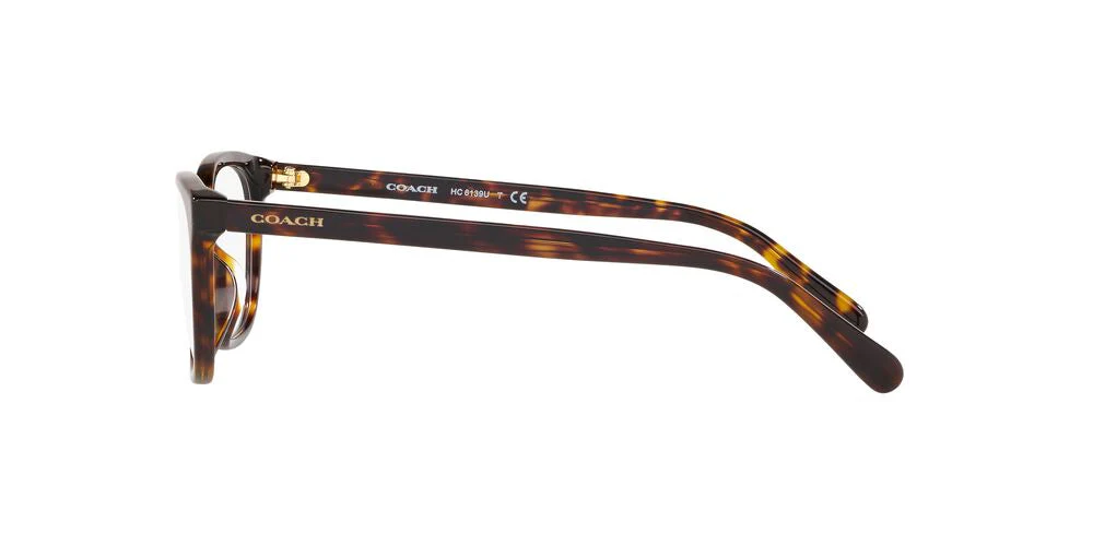 Gafas Oftálmicas Coach 0HC6139U Mujer Color Havana - Image 3