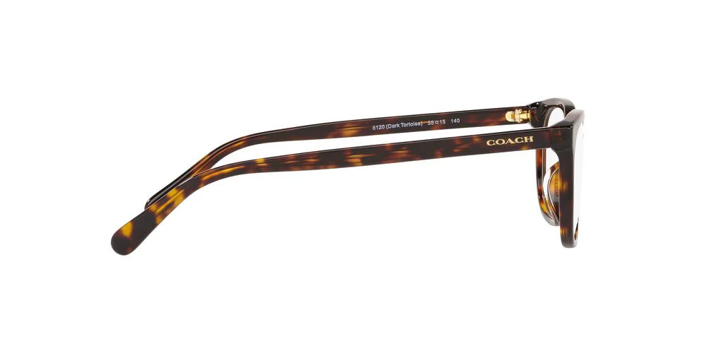 Gafas Oftálmicas Coach 0HC6139U Mujer Color Havana - Image 5