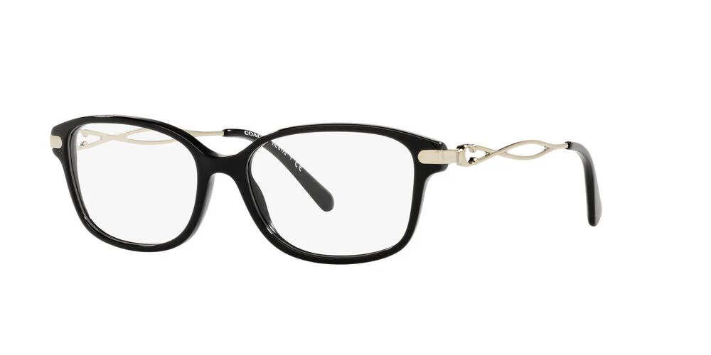 Gafas Oftálmicas Coach 0HC6172 Mujer Color Negro - Image 2