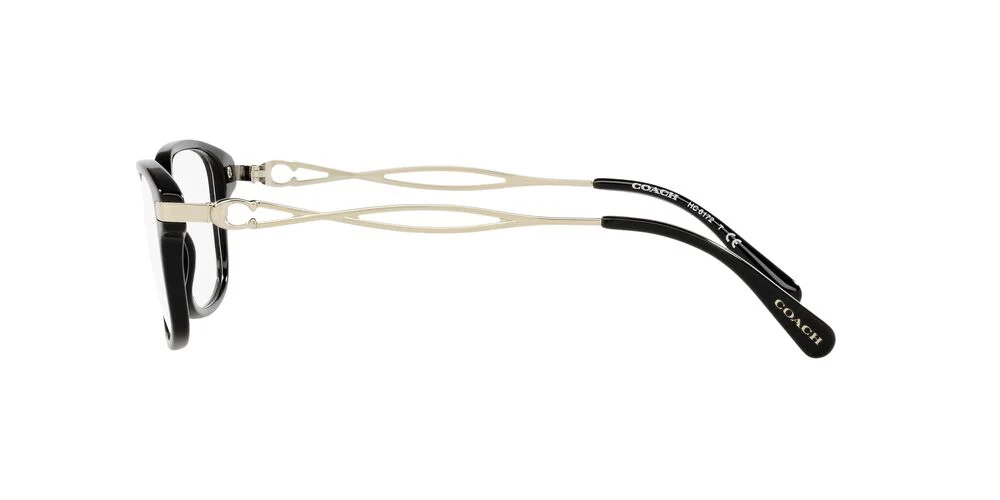 Gafas Oftálmicas Coach 0HC6172 Mujer Color Negro - Image 3