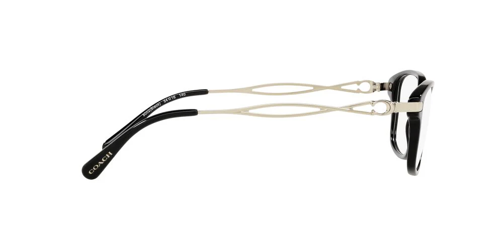 Gafas Oftálmicas Coach 0HC6172 Mujer Color Negro - Image 5