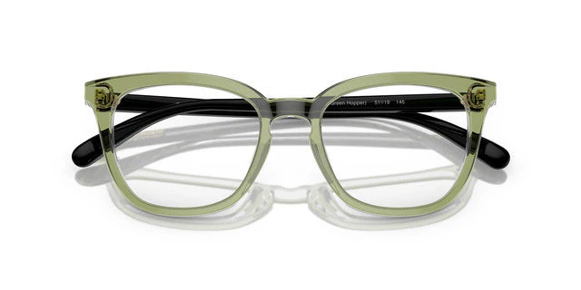 Gafas Oftálmicas Coach 0HC6222U Mujer Color Verde - Image 2