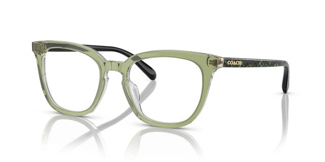 Gafas Oftálmicas Coach 0HC6222U Mujer Color Verde - Image 3