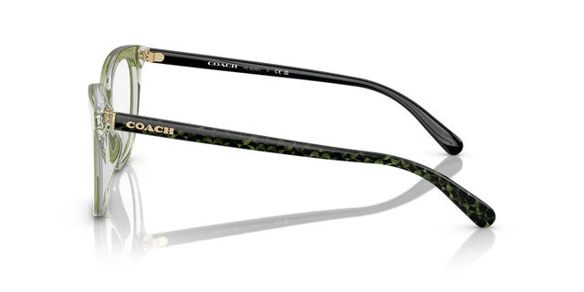 Gafas Oftálmicas Coach 0HC6222U Mujer Color Verde - Image 5
