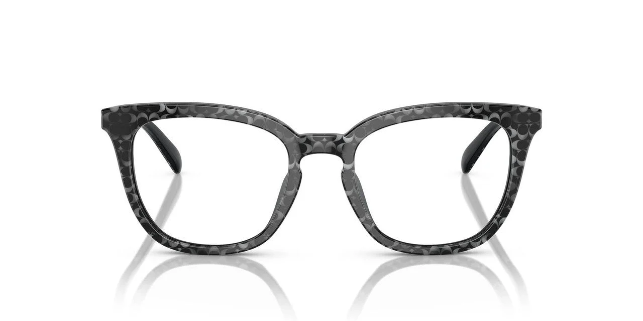 Gafas Oftálmicas Coach HC6222U Mujer Color Gris