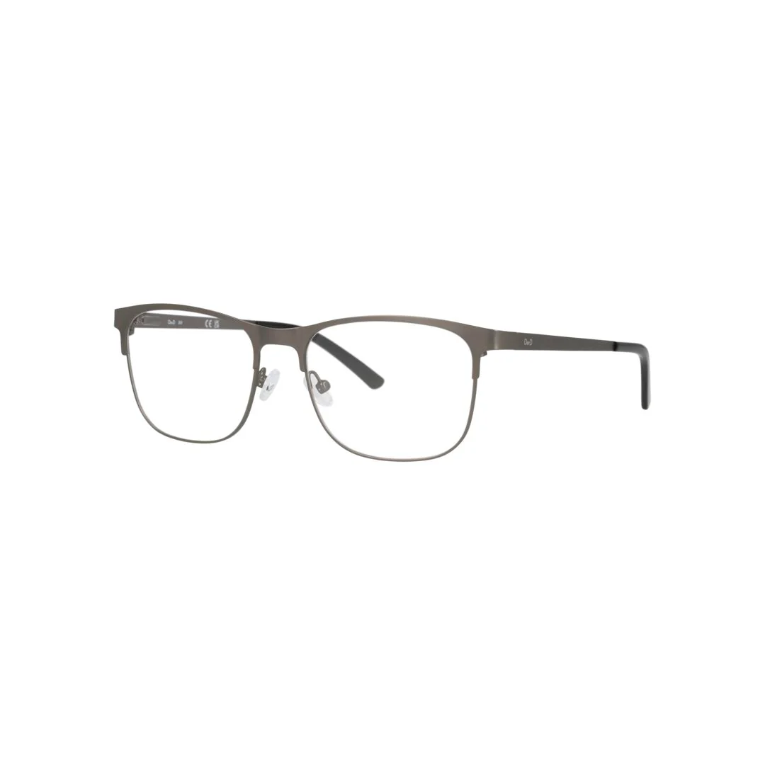 Gafas Oftálmicas Dbyd 0DB1011 Hombre Color Plateado - Image 2