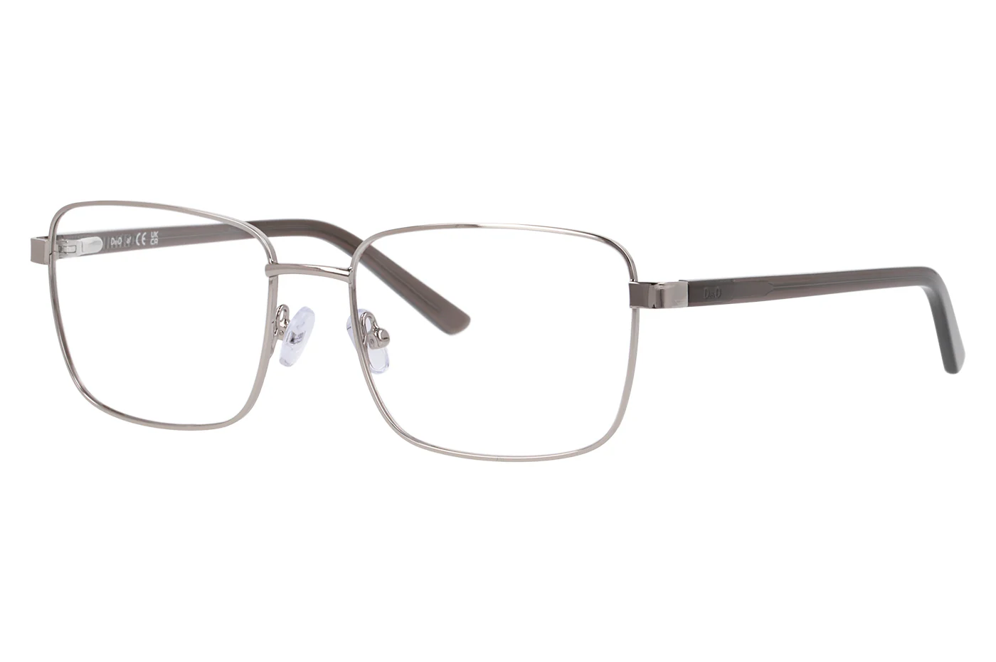 Gafas Oftálmicas Dbyd 0DB1168 Hombre Color Plateado - Image 2