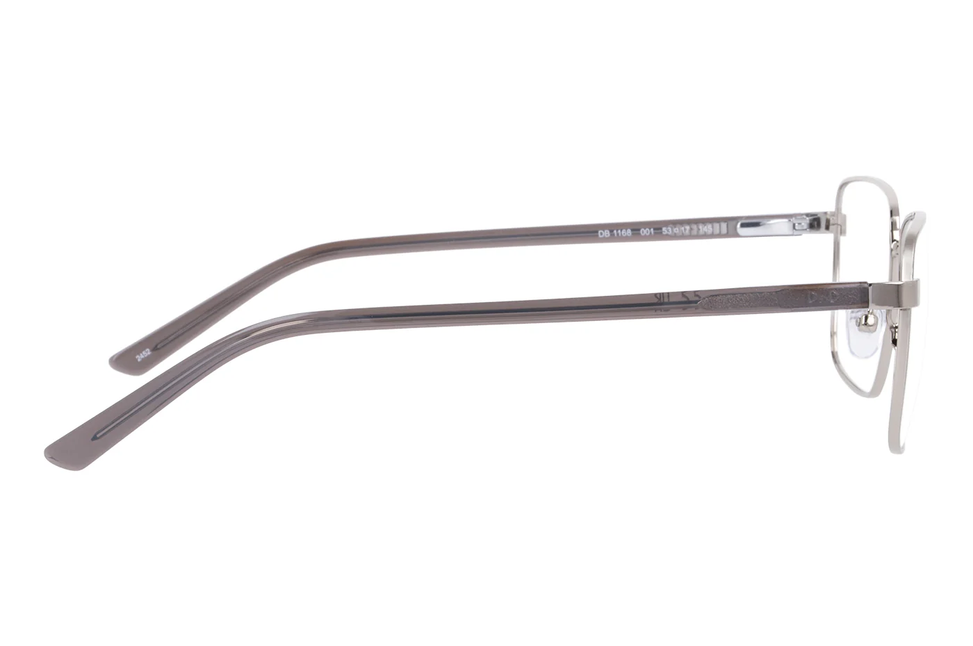 Gafas Oftálmicas Dbyd 0DB1168 Hombre Color Plateado - Image 4