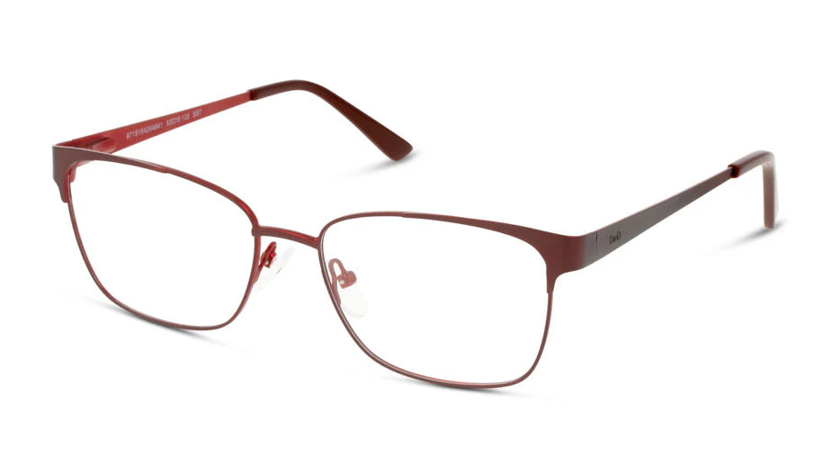 Gafas Oftálmicas Dbyd DB1007 Mujer Color Violeta - Image 2