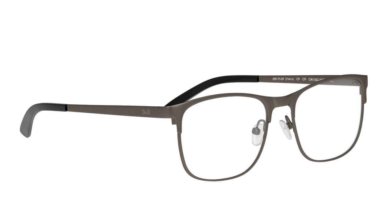Gafas Oftálmicas Dbyd DB1011 Hombre Color Gris - Image 3