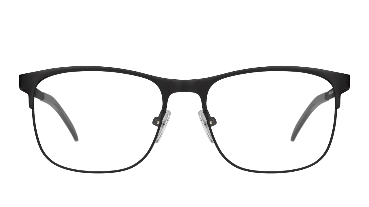 Gafas Oftálmicas Dbyd DB1011 Hombre Color Negro