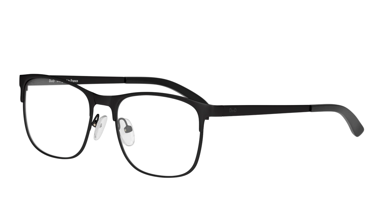 Gafas Oftálmicas Dbyd DB1011 Hombre Color Negro - Image 2