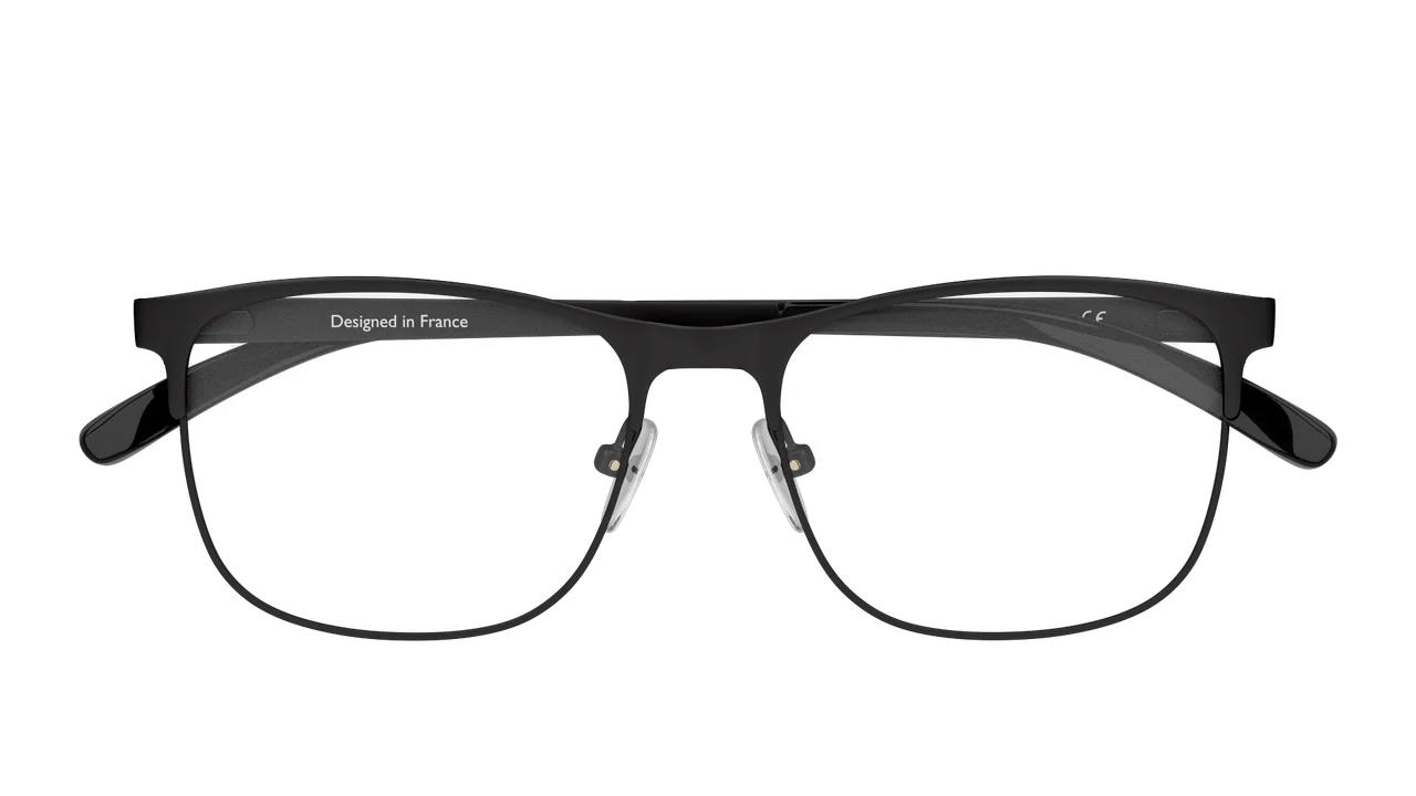 Gafas Oftálmicas Dbyd DB1011 Hombre Color Negro - Image 6