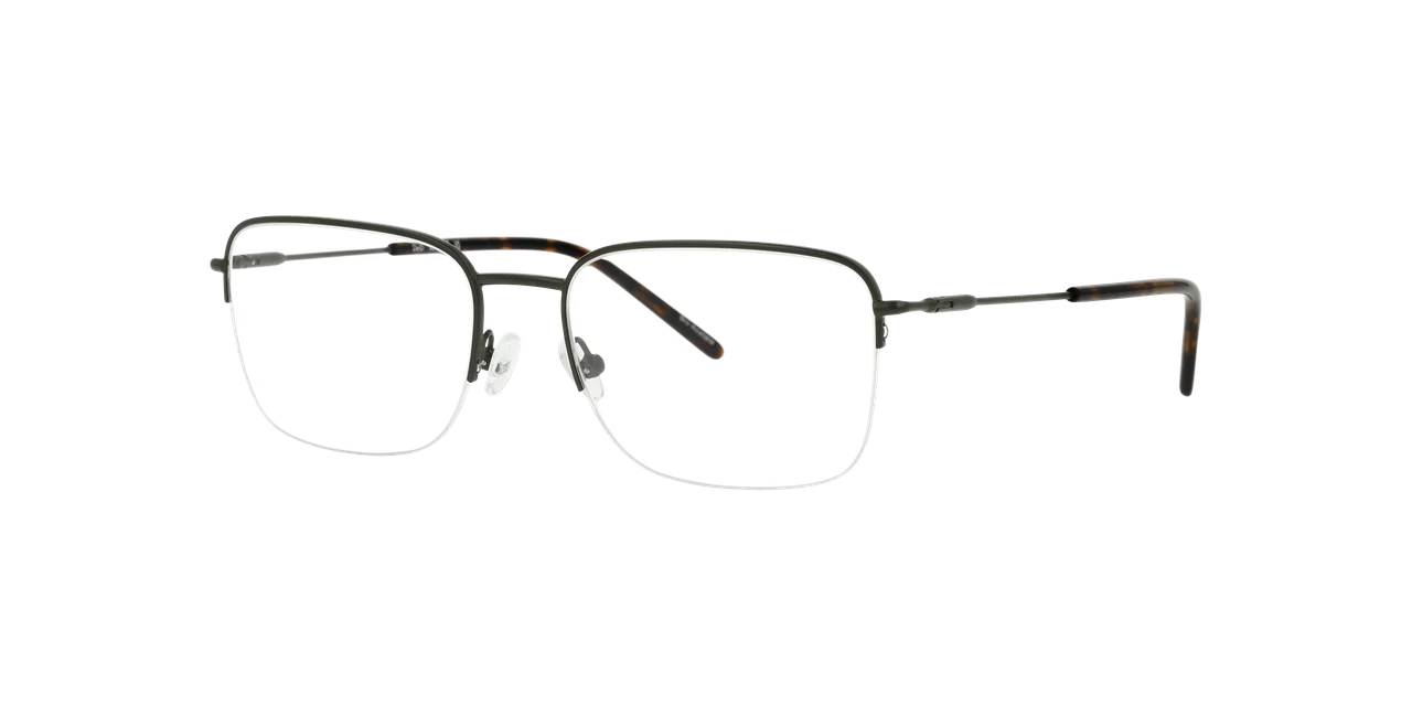 Gafas Oftálmicas Dbyd DB1145 Hombre Color Verde - Image 2