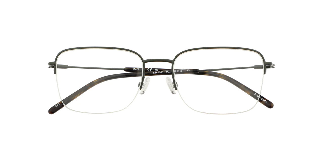 Gafas Oftálmicas Dbyd DB1145 Hombre Color Verde - Image 6