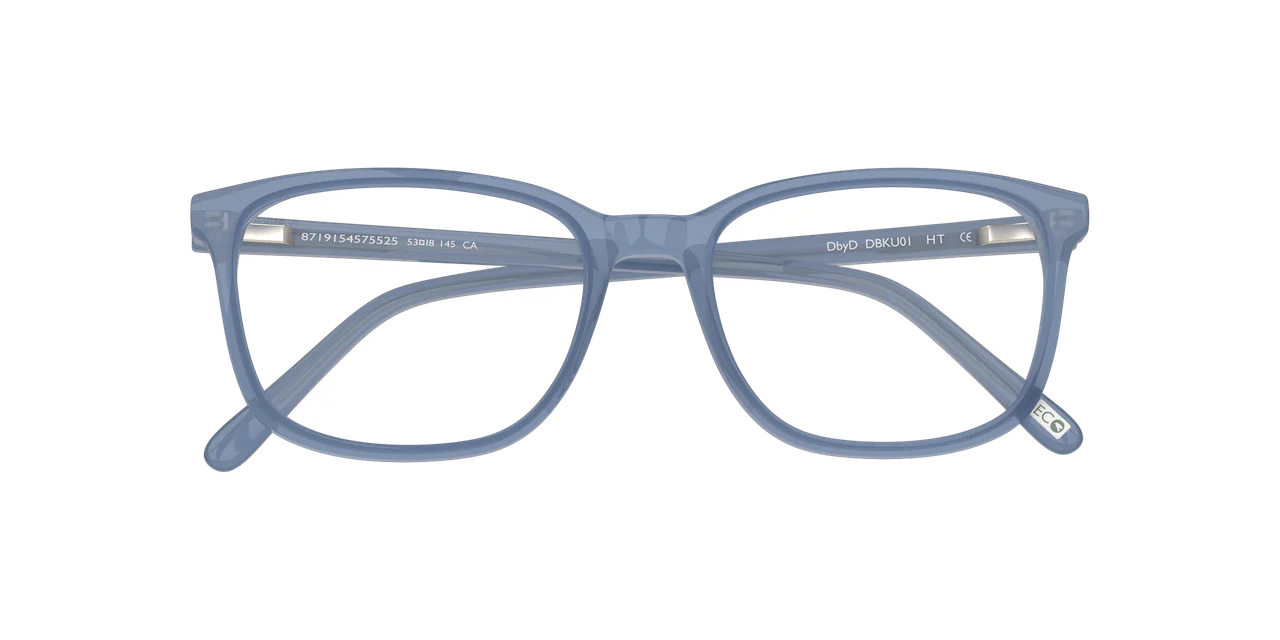 Gafas Oftálmicas Dbyd DB2003 Hombre Color Azul - Image 6