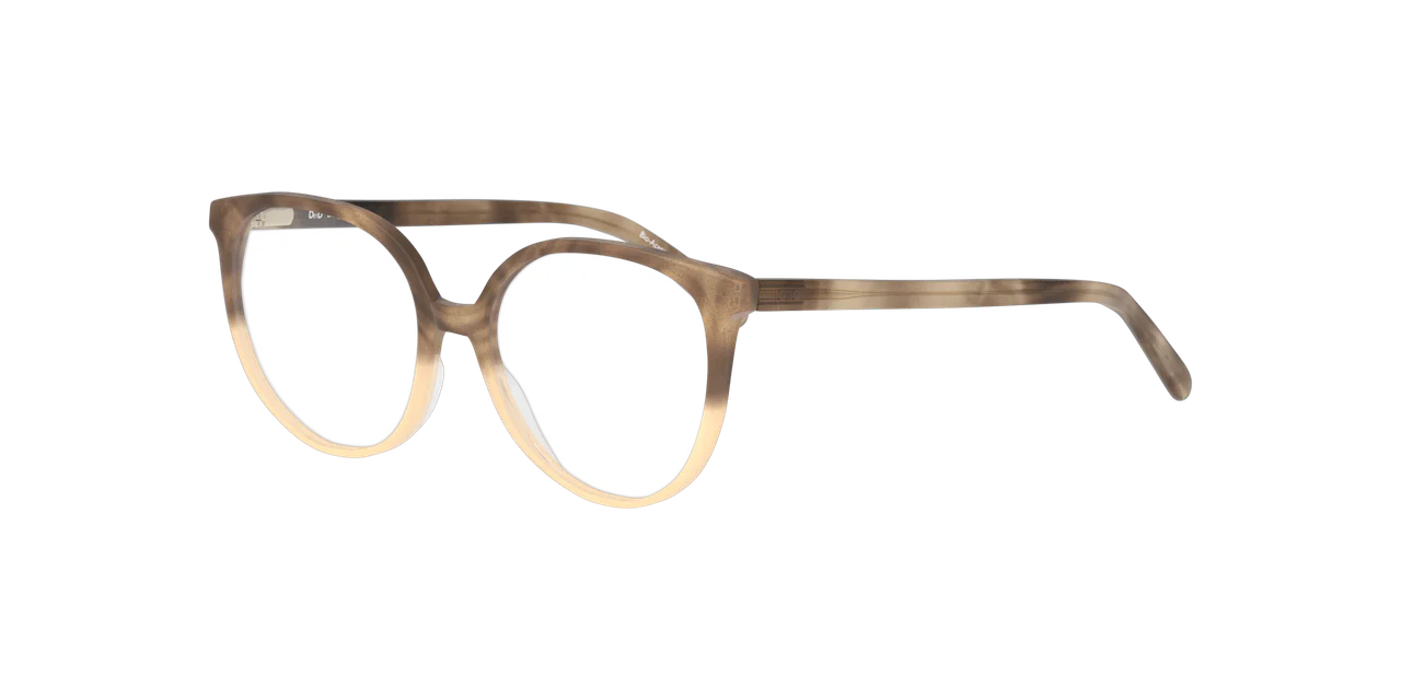 Gafas Oftálmicas Dbyd DB2068 Mujer Color Havana - Image 2