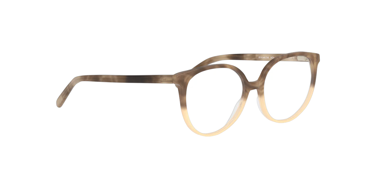 Gafas Oftálmicas Dbyd DB2068 Mujer Color Havana - Image 3
