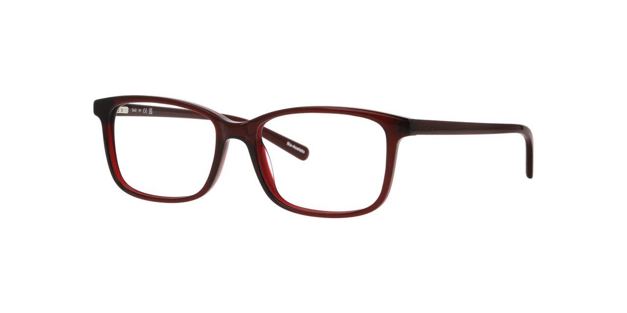 Gafas Oftálmicas Dbyd DB2103 Mujer Color Rojo - Image 2