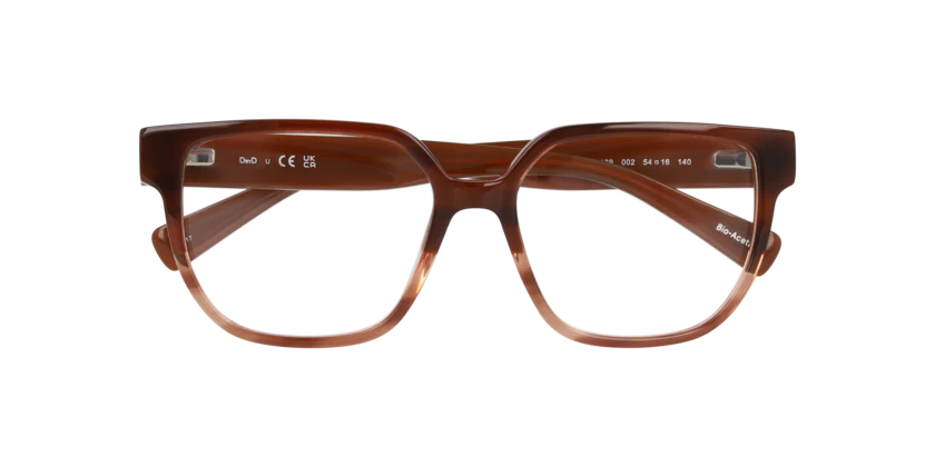 Gafas Oftálmicas Dbyd DB2139 Mujer Color Café - Image 5