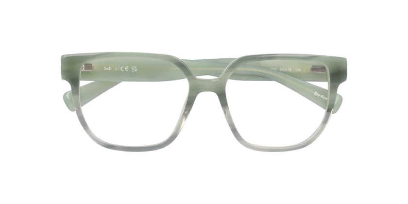 Gafas Oftálmicas Dbyd DB2139 Mujer Color Verde - Image 5