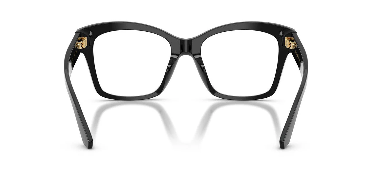 Gafas Oftálmicas Dolce DG3419 Mujer Color Negro - Image 3