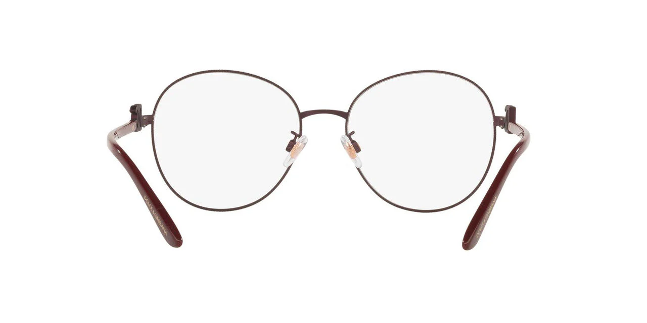 Gafas Oftálmicas Dolce Gabbana 0DG1339 Mujer Color Burdeo - Image 4