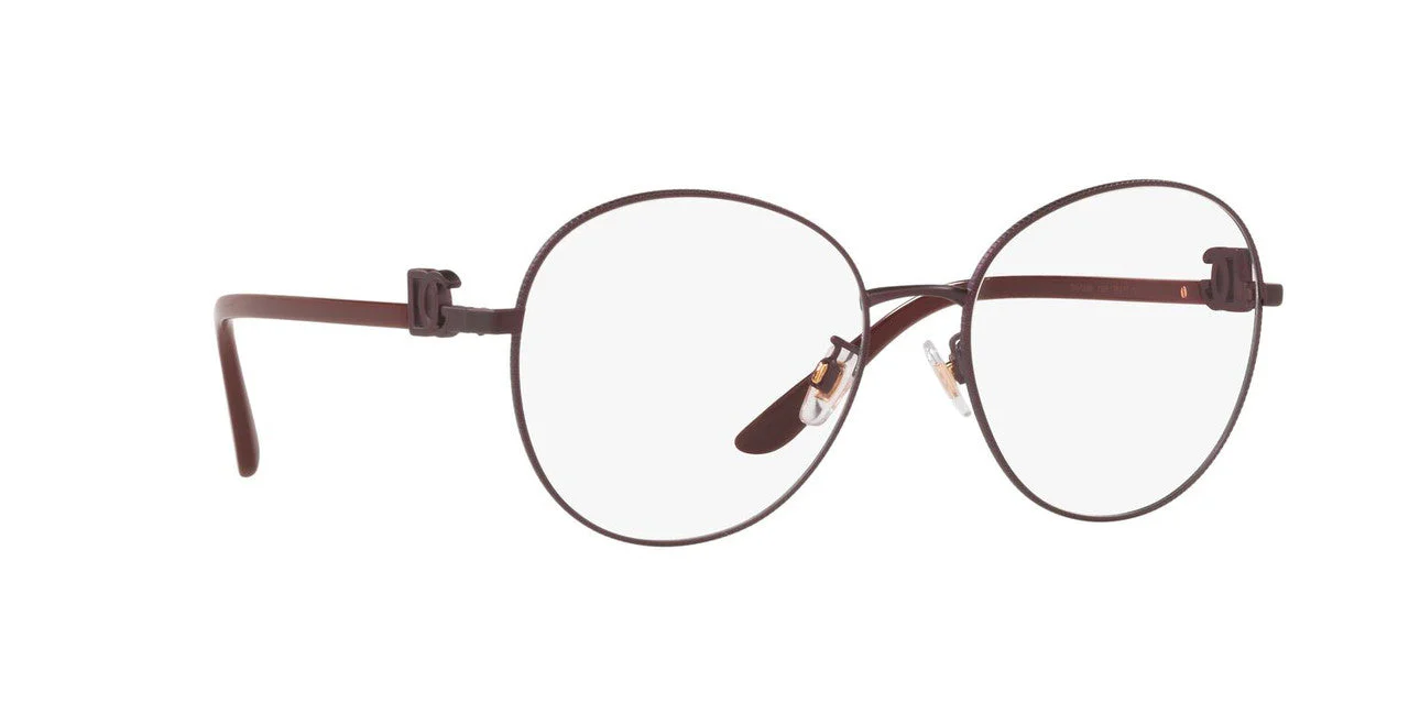 Gafas Oftálmicas Dolce Gabbana 0DG1339 Mujer Color Burdeo - Image 6