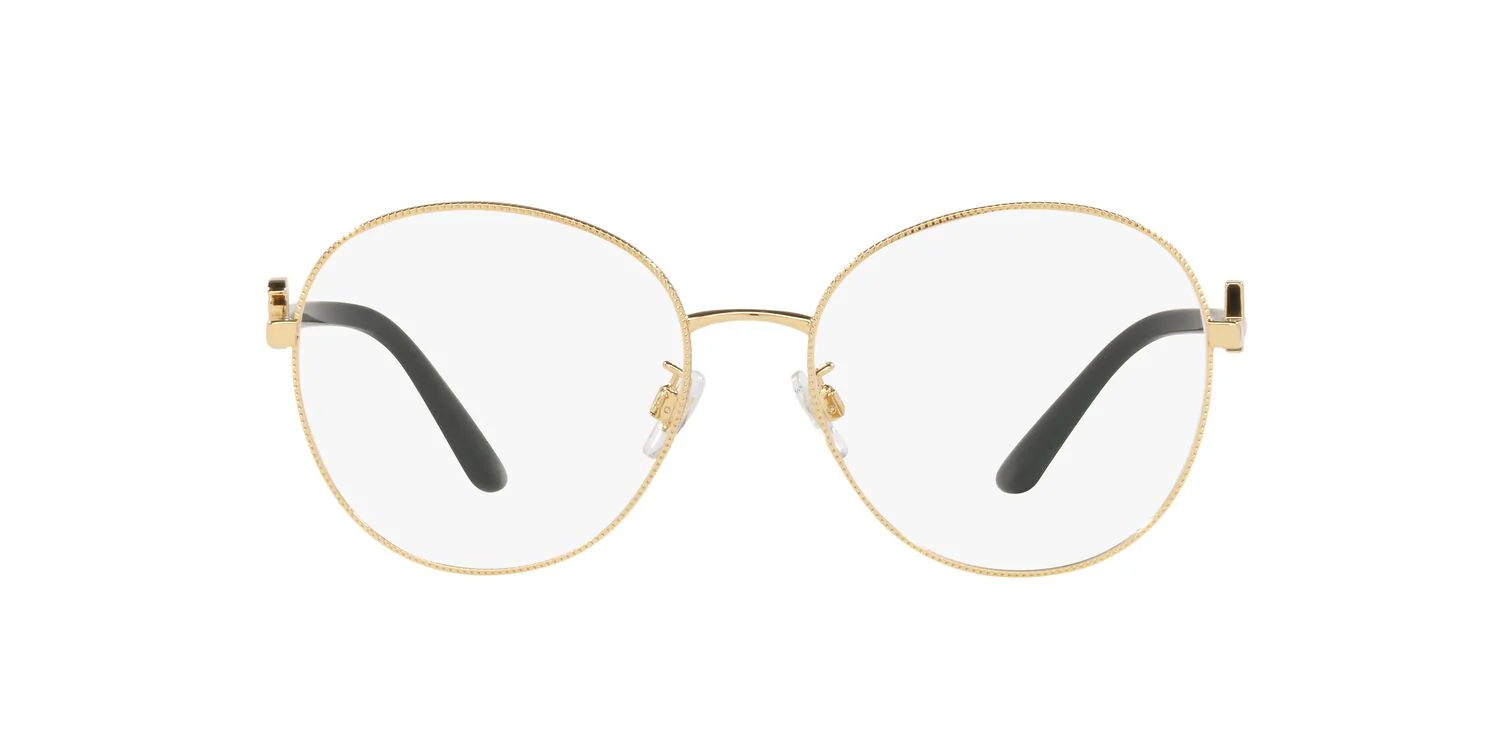Gafas Oftálmicas Dolce Gabbana 0DG1339 Mujer Color Dorado