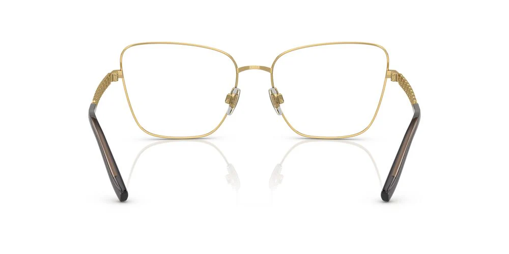 Gafas Oftálmicas Dolce Gabbana 0DG1346 Mujer Color Dorado - Image 4