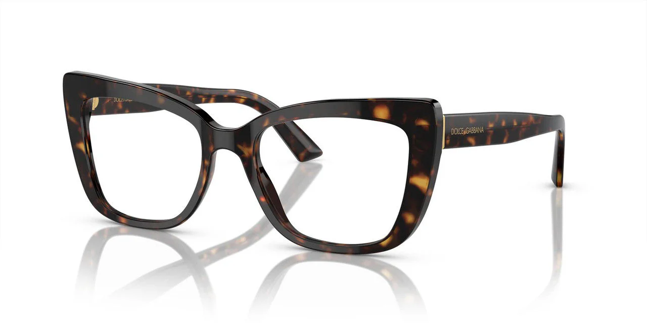 Gafas Oftálmicas Dolce Gabbana 0DG3308 Mujer Color Café - Image 2
