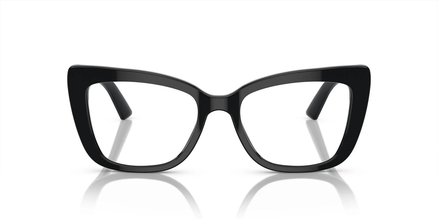Gafas Oftálmicas Dolce Gabbana 0DG3308 Mujer Color Negro