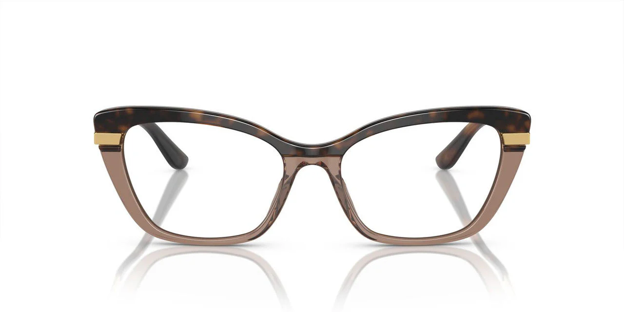 Gafas Oftálmicas Dolce Gabbana 0DG3325 Mujer Color Havana