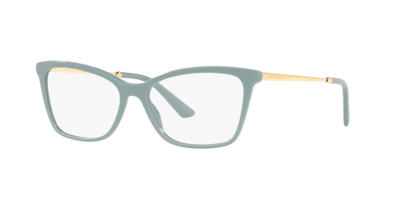Gafas Oftálmicas Dolce Gabbana 0DG3347 Mujer Color Azul - Image 2