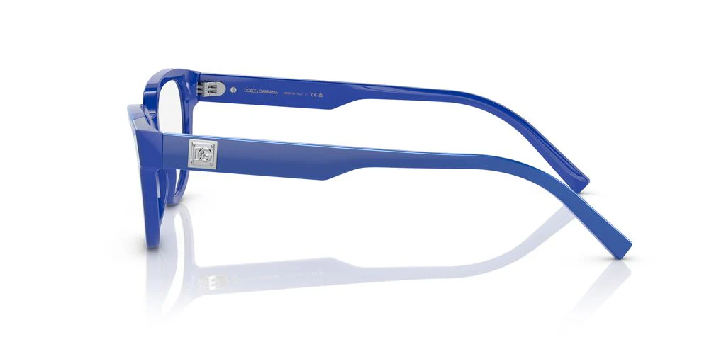 Gafas Oftálmicas Dolce Gabbana 0DG3358 Mujer Color Azul - Image 3