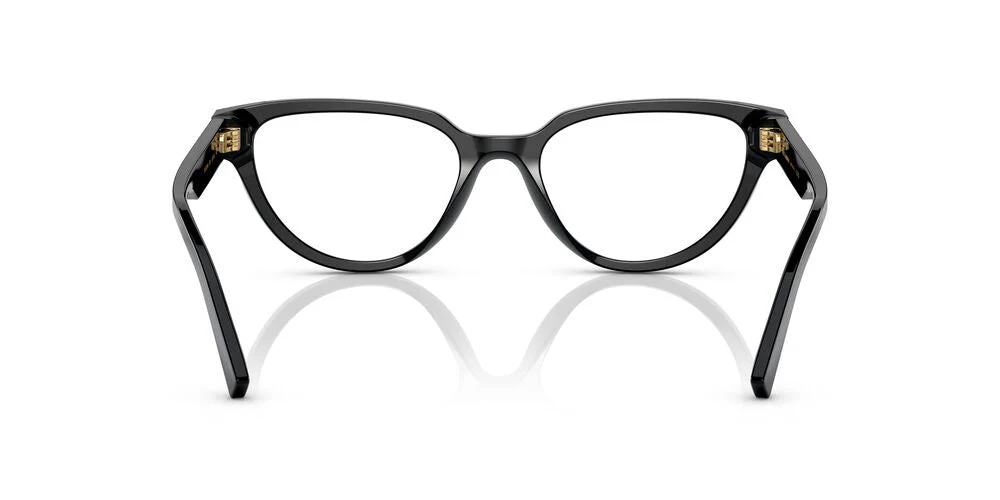 Gafas Oftálmicas Dolce Gabbana 0DG3358 Mujer Color Negro - Image 4