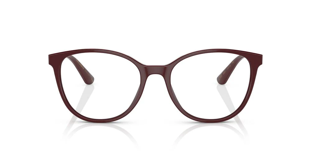 Gafas Oftálmicas Dolce Gabbana 0DG3363 Mujer Color Burdeo